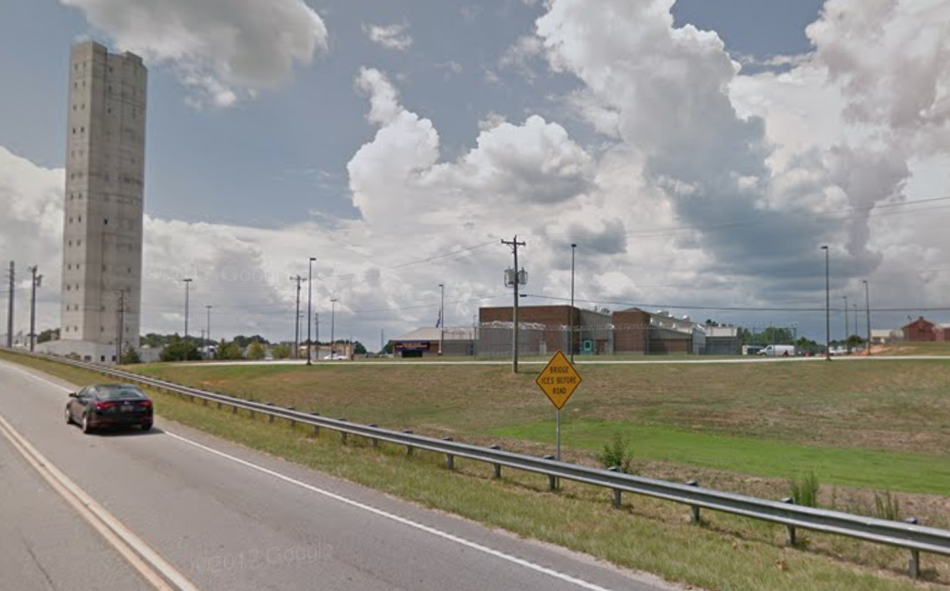 Abbeville County Prison